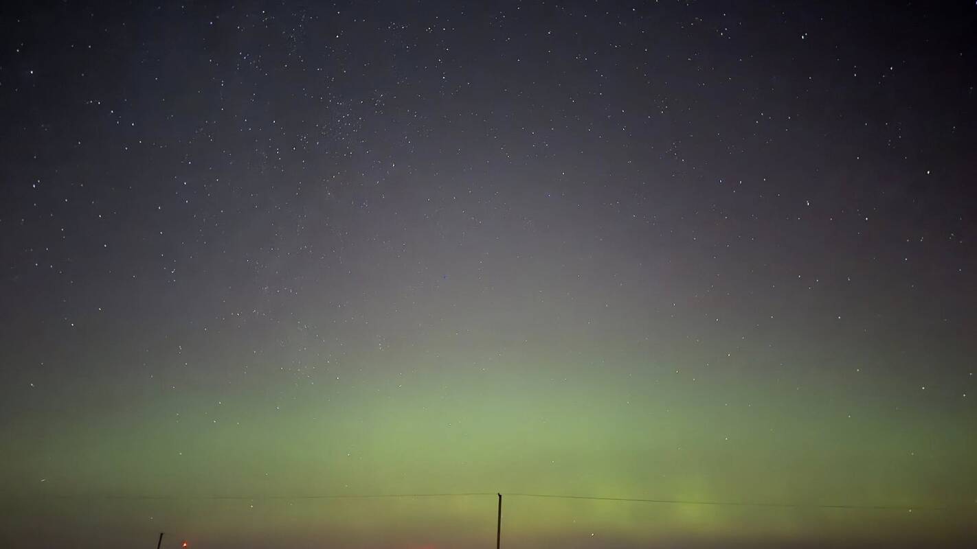 Šiaurės pašvaistė