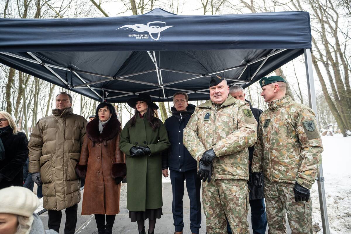 Ministrės pirmininkės vizitas Klaipėdoje