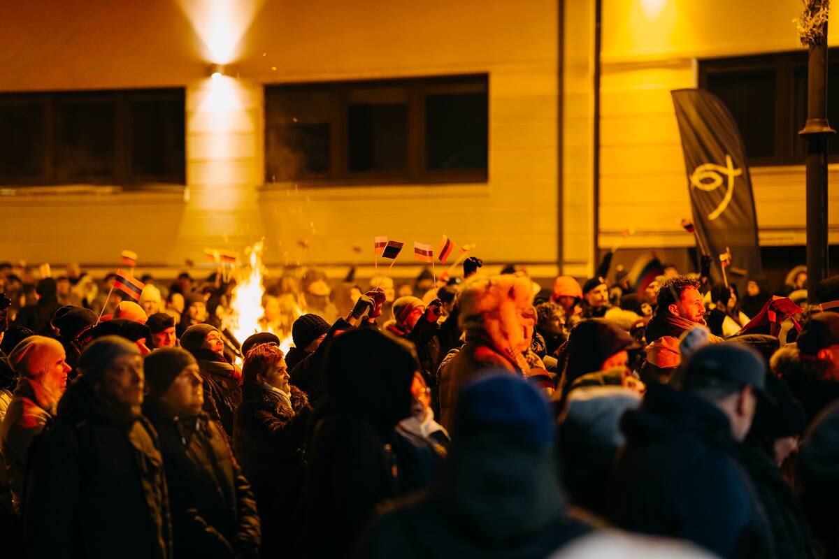 Laisvės gynėjų dienos minėjimas–koncertas Klaipėdoje