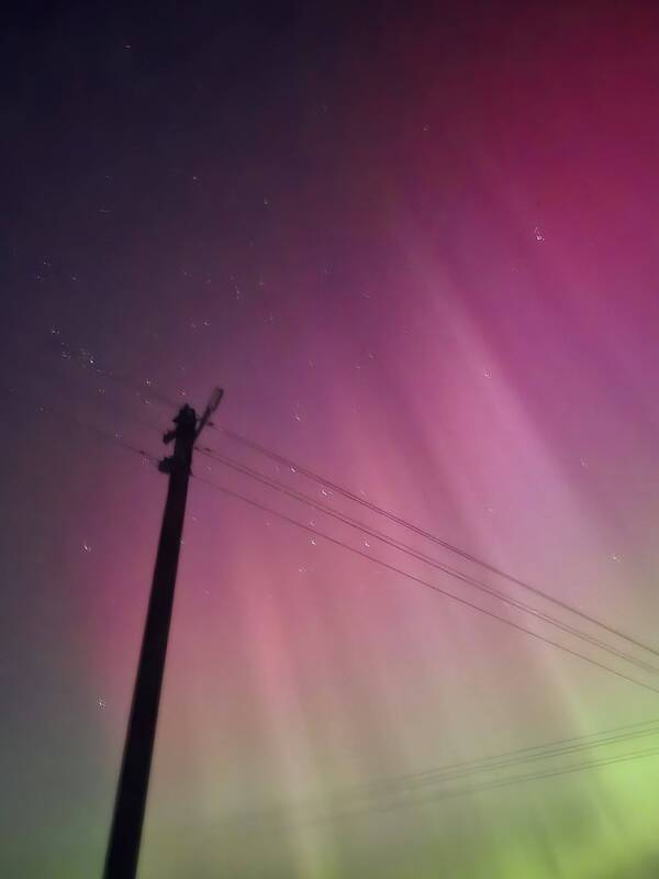 Šiaurės pašvaistė