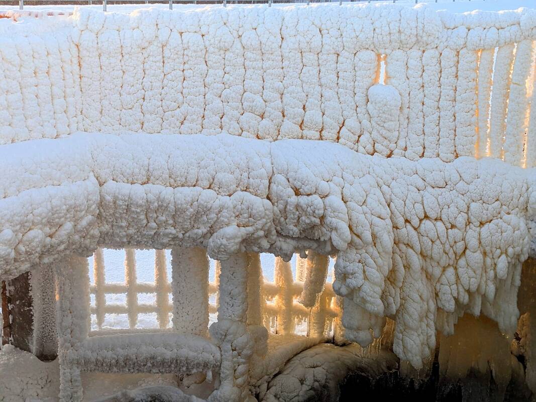 Orai: šaltis ir toliau nesitrauks