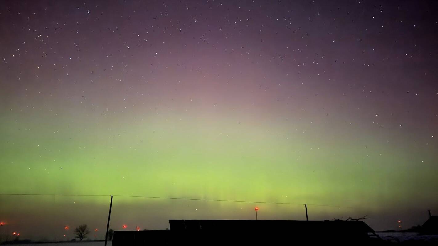 Šiaurės pašvaistė