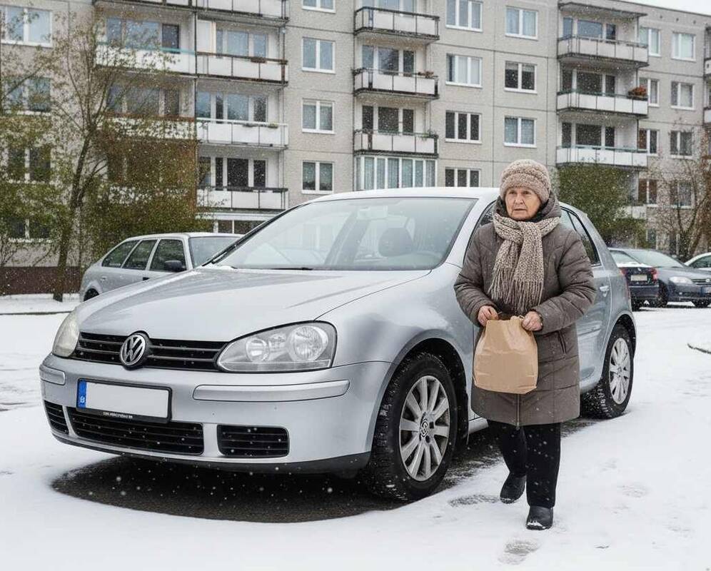 Aliarmas Dainavoje: įtartini vyrai kalbina ir į automobilį tempiasi garbaus amžiaus moteris