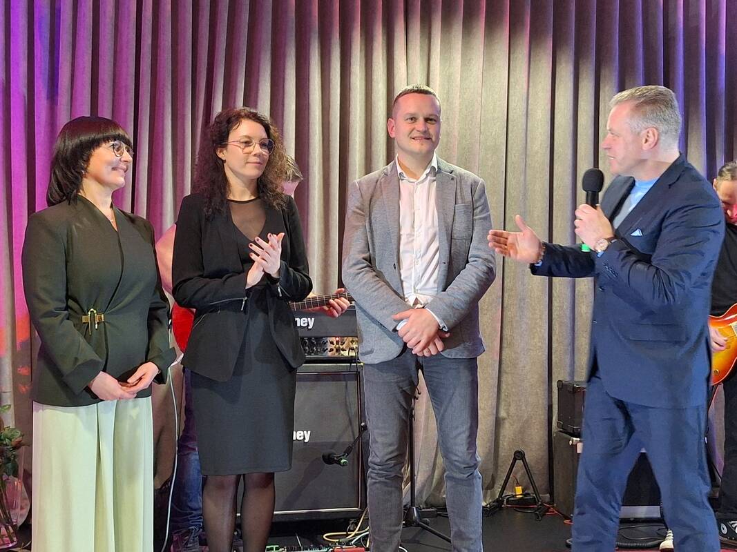 Pagerbti geriausi 2025 metų Kretingos rajono sportininkai ir jų treneriai