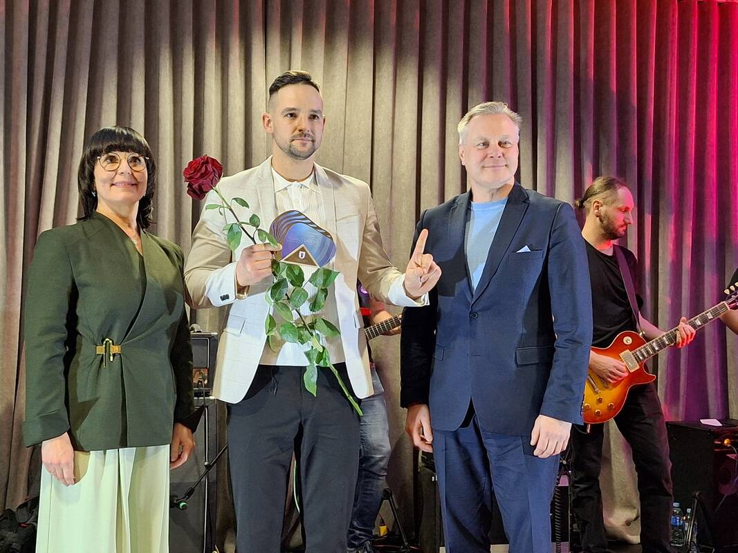 Pagerbti geriausi 2025 metų Kretingos rajono sportininkai ir jų treneriai