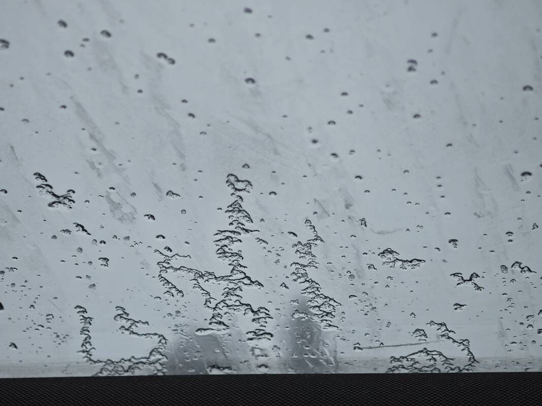 Klaipėdos apskrityje – lijundra: vairuotojai raginami neskubėti