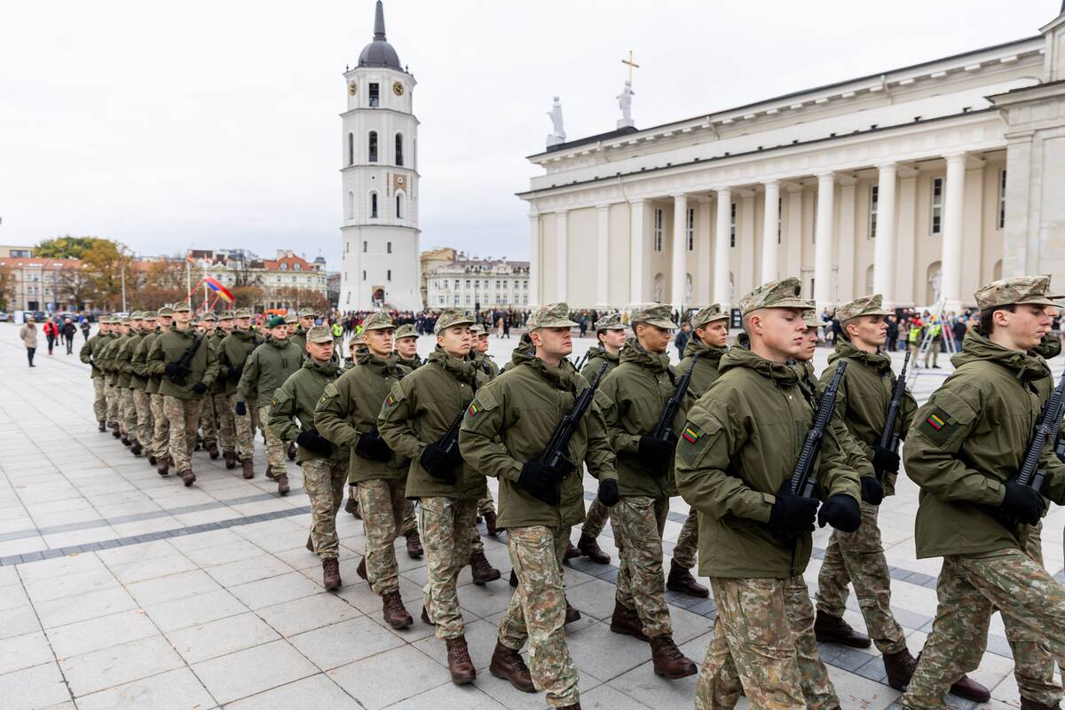 Analizė: Lietuva užsienio žiniasklaidoje daugiausia minima karo ir gynybos kontekste