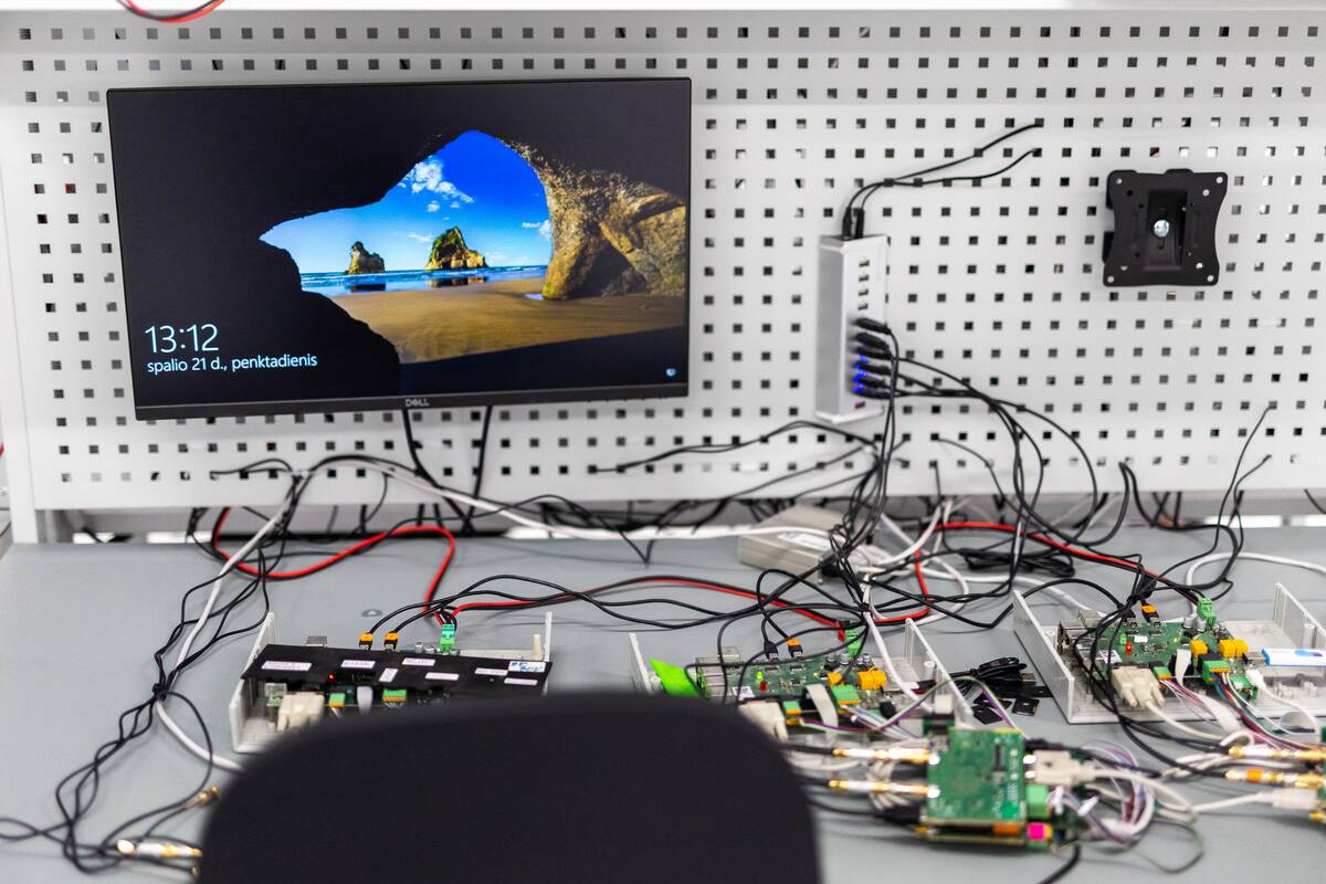 Žiniasklaida: ši žinoma įmonė Kaune sukurs 500 naujų darbo vietų