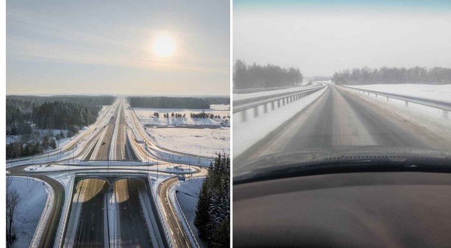„Kas būtų kaltas dėl prarastos gyvybės?“ – gyventojai pašiurpo išvydę kelio ruožą 