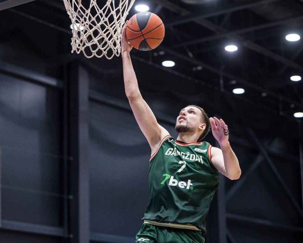 Šventė Gargžduose: šeimininkai pratęsė „Ryto“ nesėkmių atkarpą