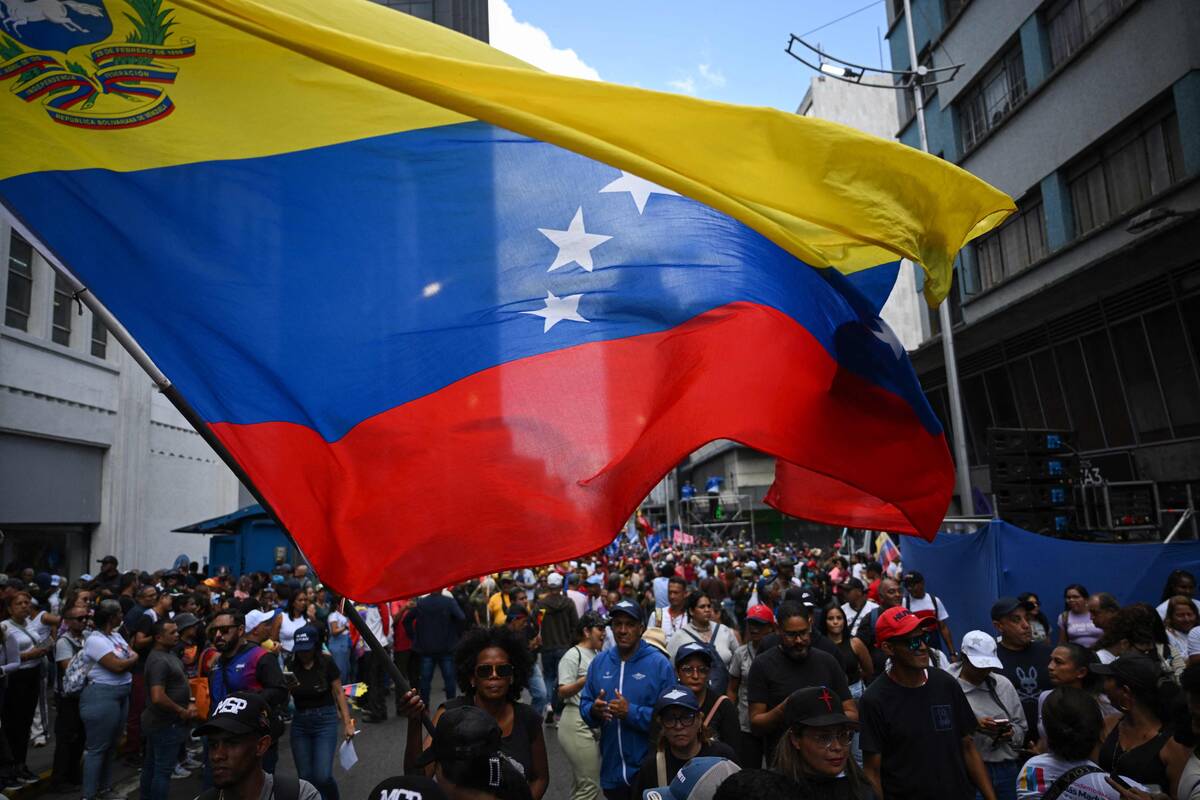 Vyriausybė: Venesuela pradėjusi „tiriamąsias“ derybas su JAV dėl santykių atkūrimo