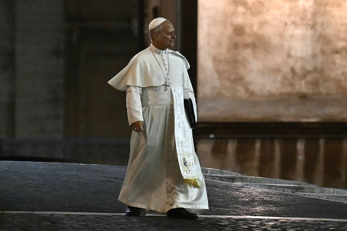 Popiežius Leonas pakvietė kardinolus dar kartą padiskutuoti birželį