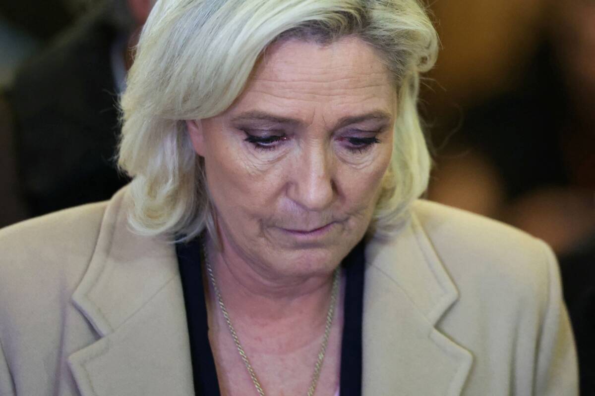 Marine Le Pen