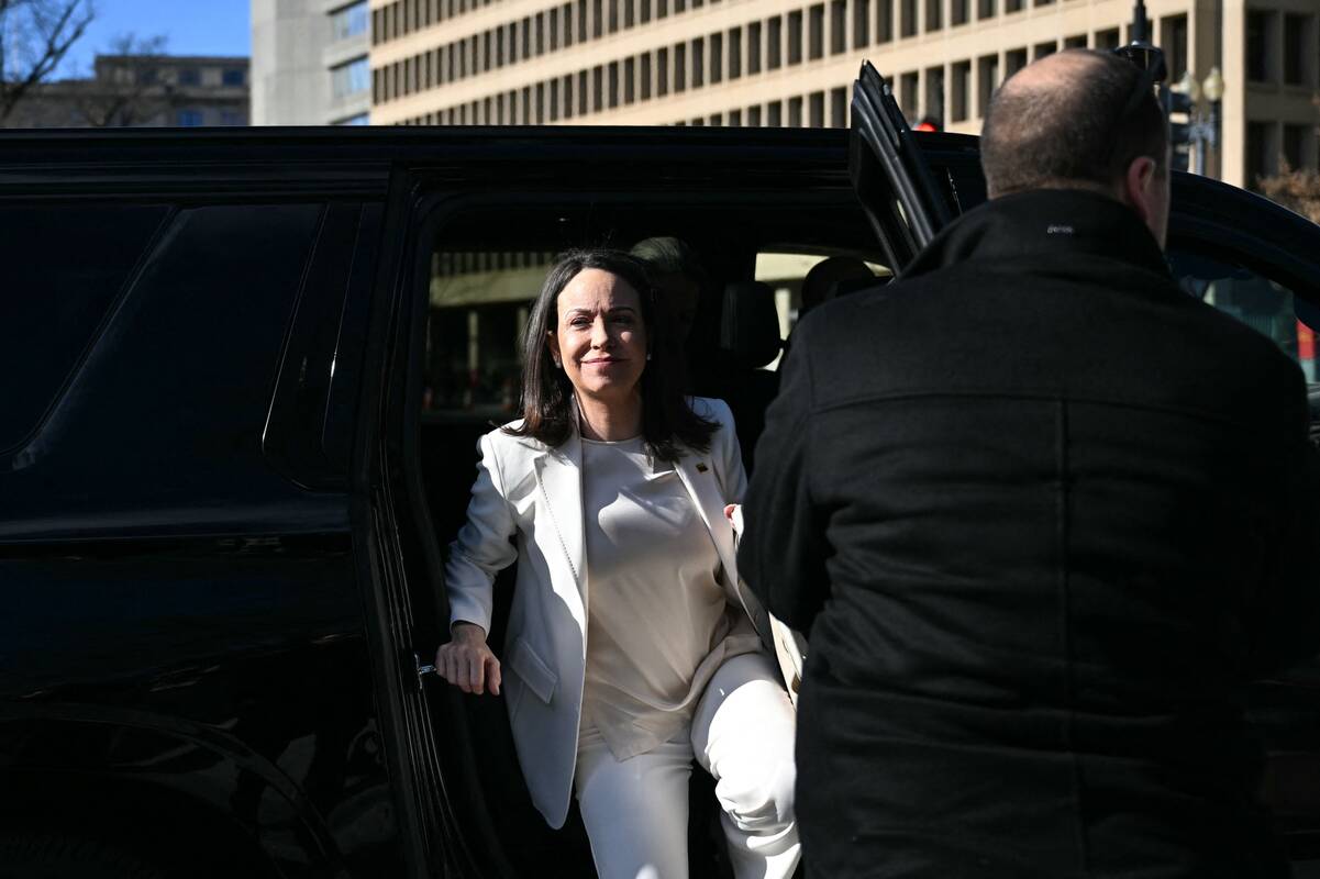 Maria Corina Machado