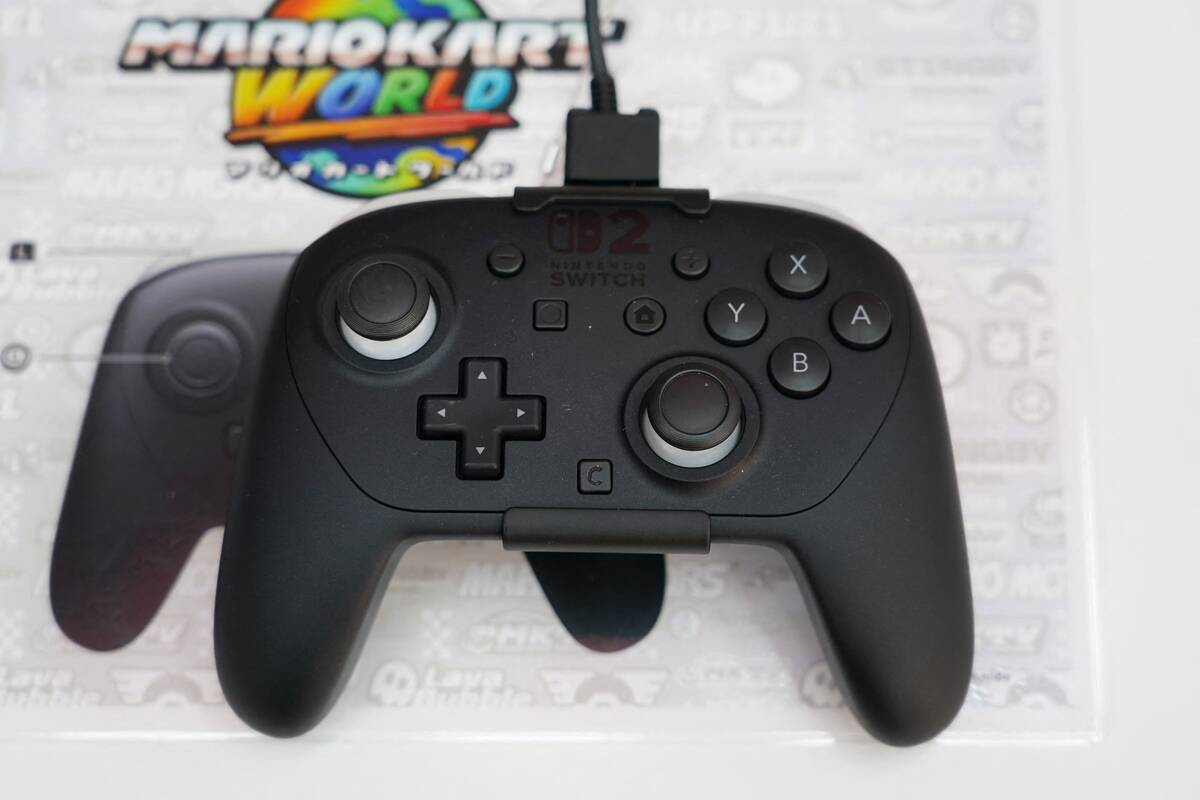  „Nintendo Switch“