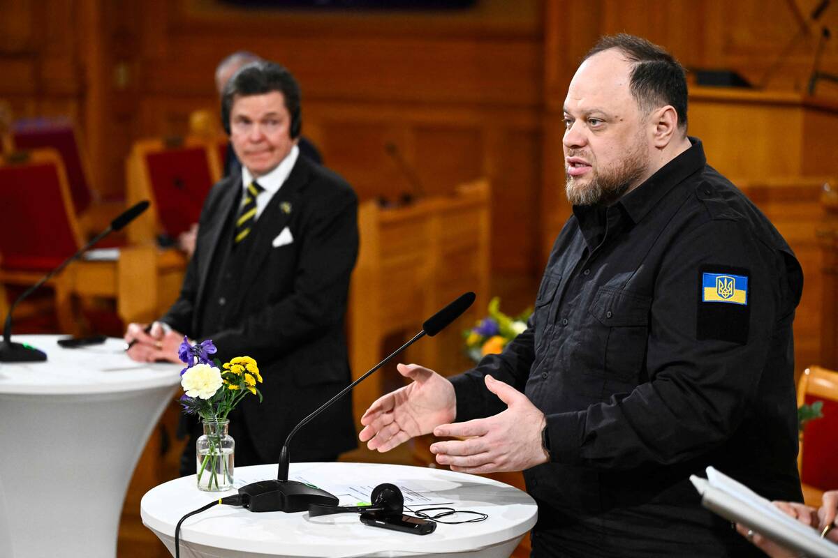 Ruslanas Stefančukas