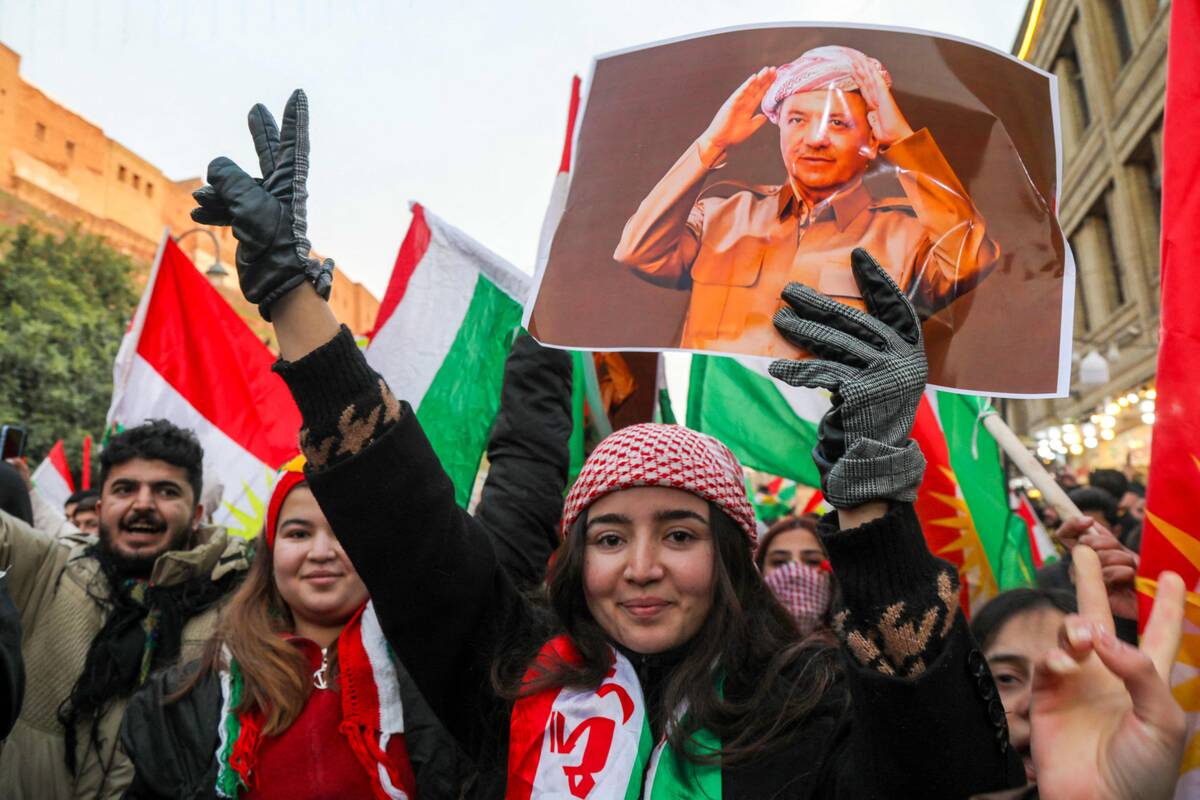 Sirijos kurdai siekia tarptautinės koalicijos saugoti džihadistus laikančias įstaigas