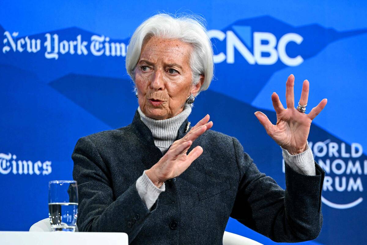 Christine Lagarde