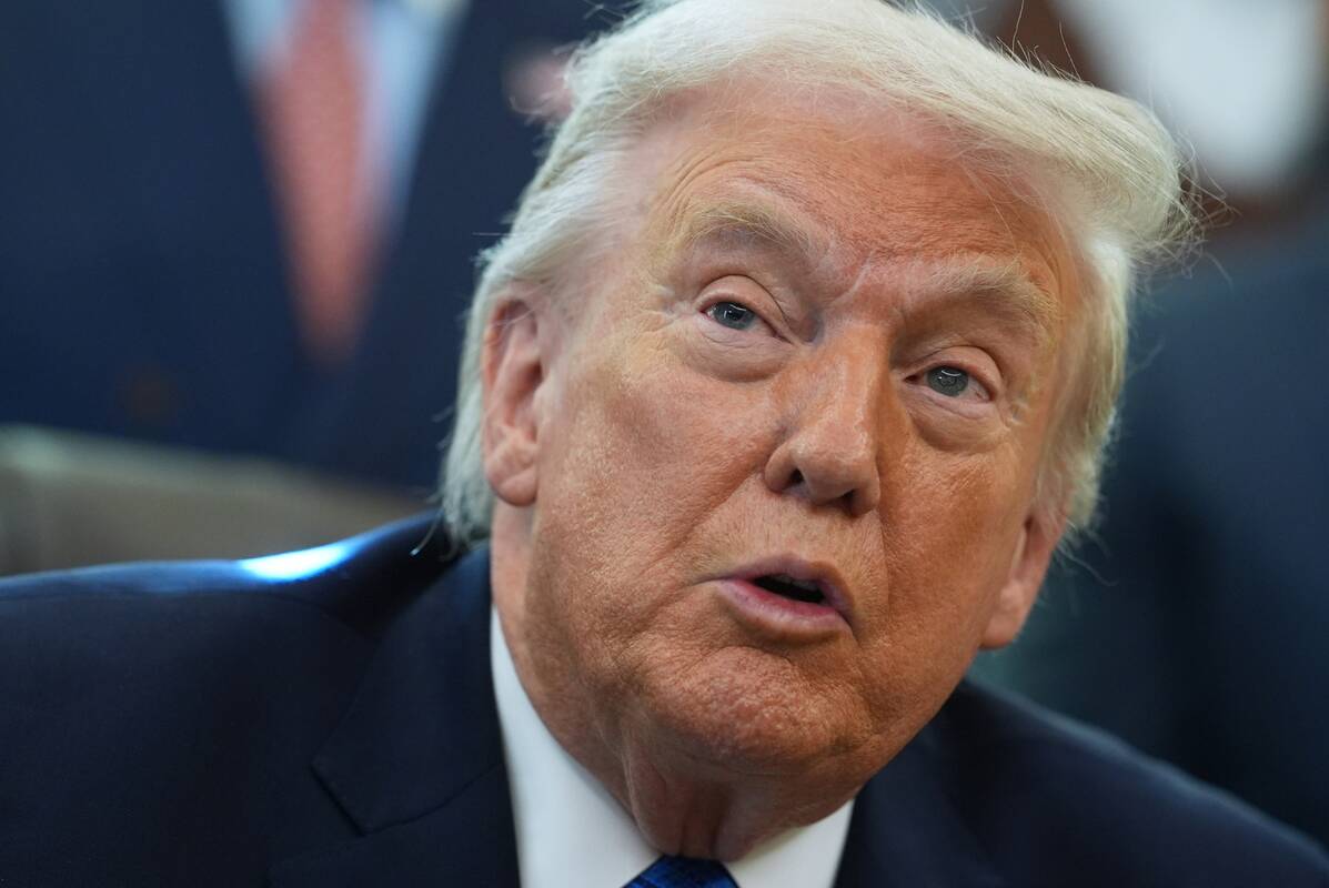 Donaldas Trumpas