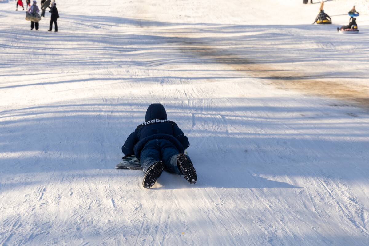 "Išsiilgę žiemos pramogų miestiečiai leidosi į gamtą"