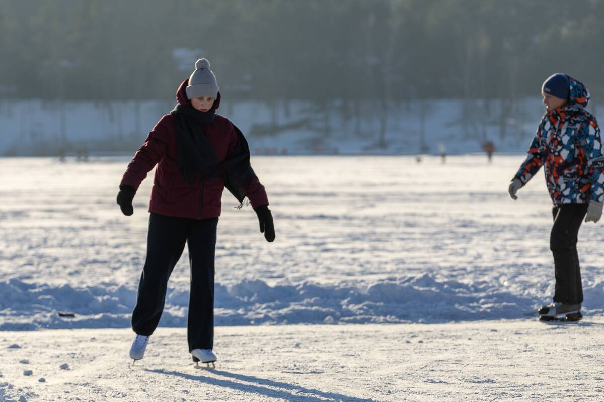 "Išsiilgę žiemos pramogų miestiečiai leidosi į gamtą"