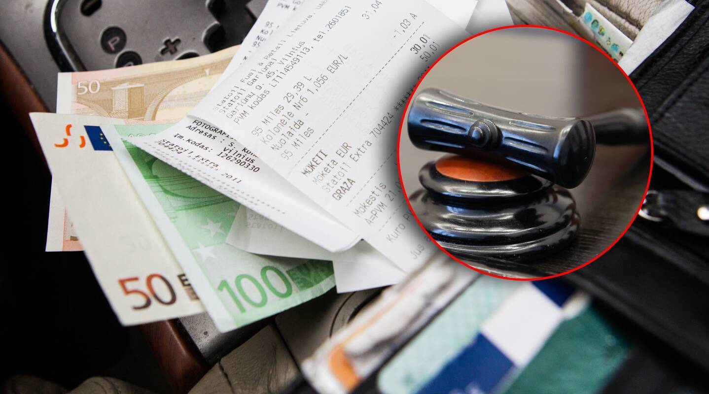 Buvusio Jonavos tarybos nario Stašionio „čekiukų“ byla – baigta