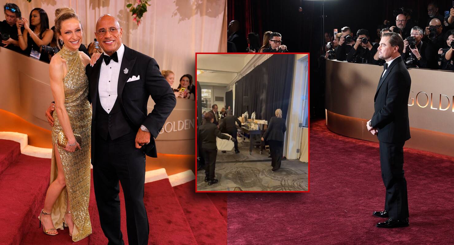 Incidentas „Auksiniuose gaubliuose“: užkulisiuose kilo gaisras