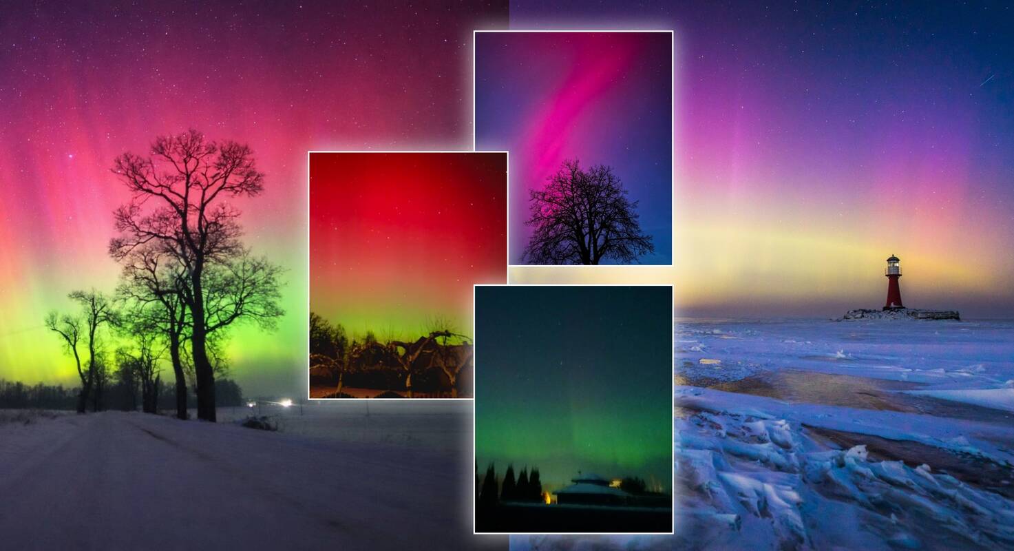 Šiaurės pašvaistė