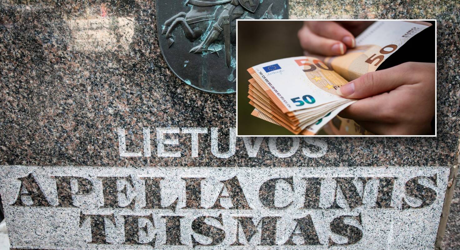 Teismas: žalos atlyginimas dėl Lazdijuose nužudyto vyro priklauso ir jo įdukrai