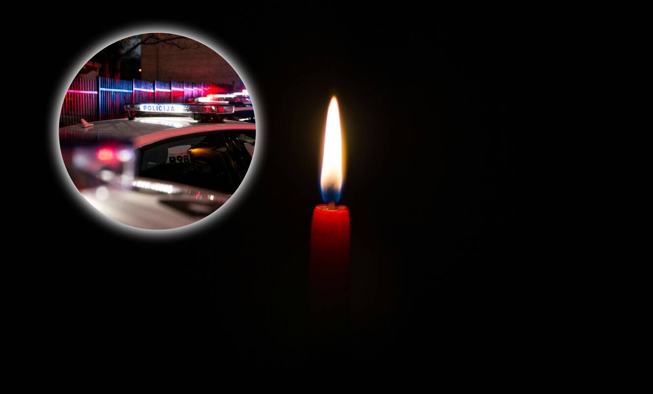 Namuose Kaune rastas vyro kūnas