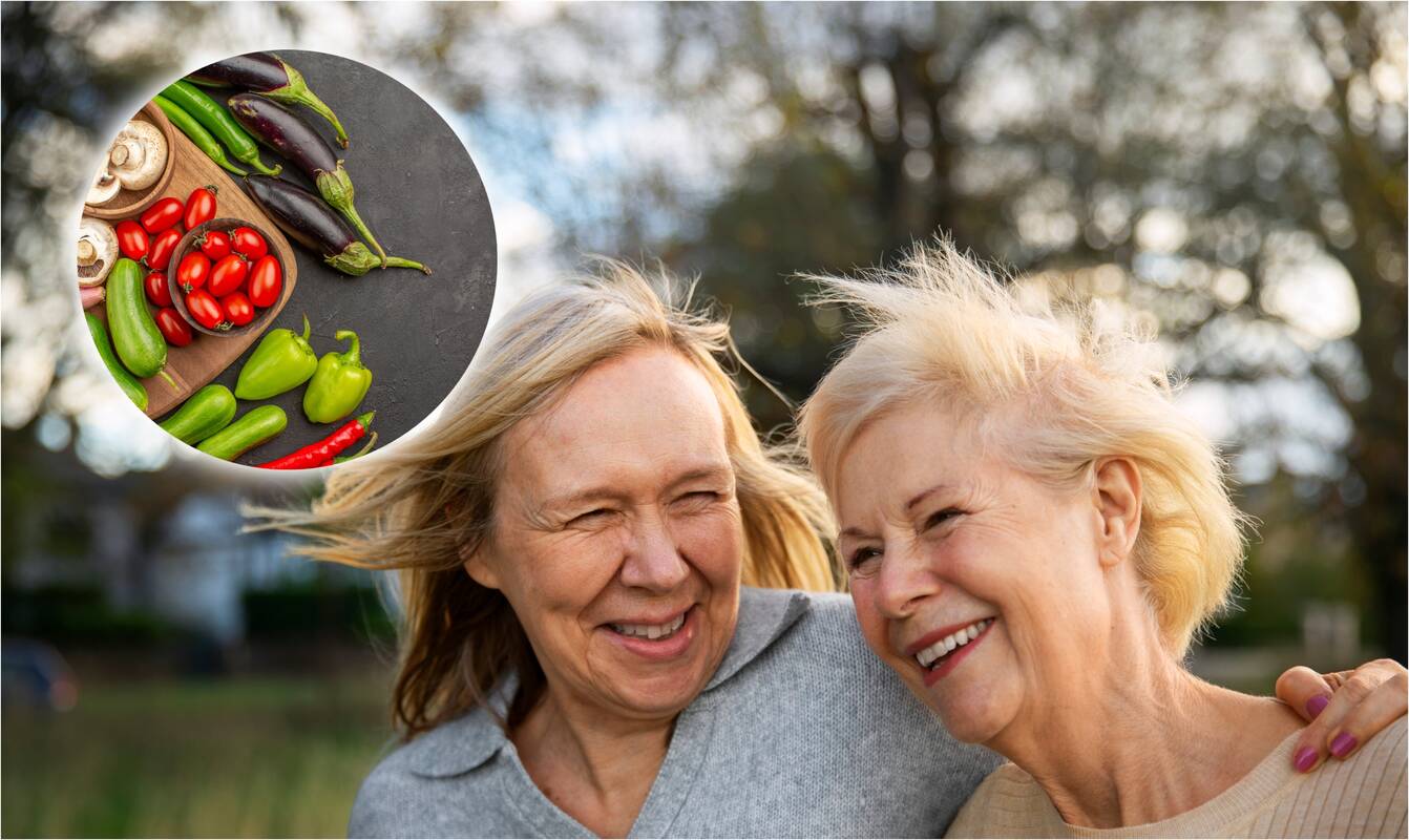 
<span>Mokslininkai išsiaiškino, kas turi daugiau galimybių sulaukti 100 metų – mėsėdžiai ar vegetarai</span>
