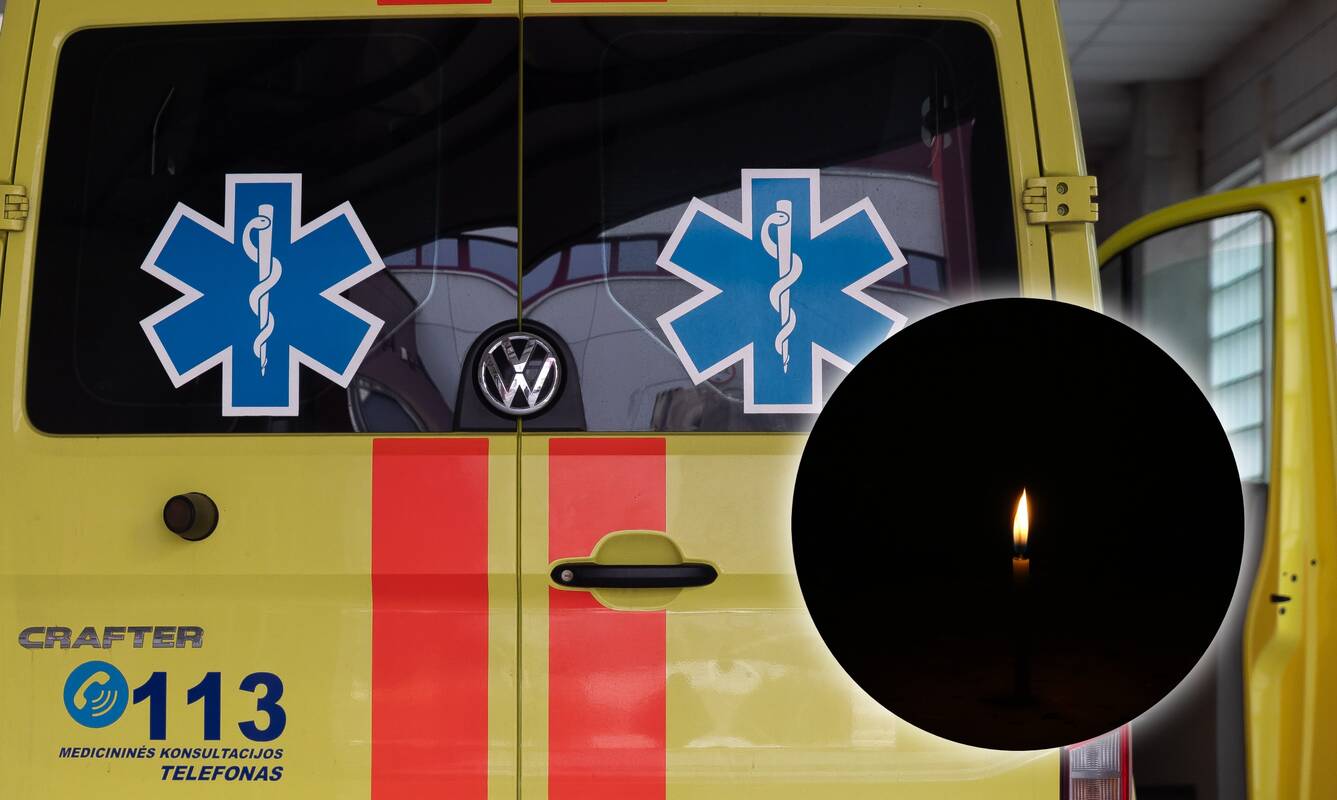 Nakvynės namuose Klaipėdoje mirė vyras