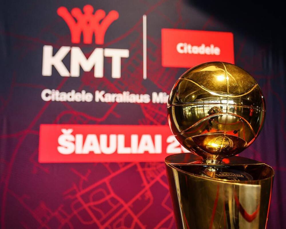 Aiškios KMT finalo ketverto pusfinalių poros