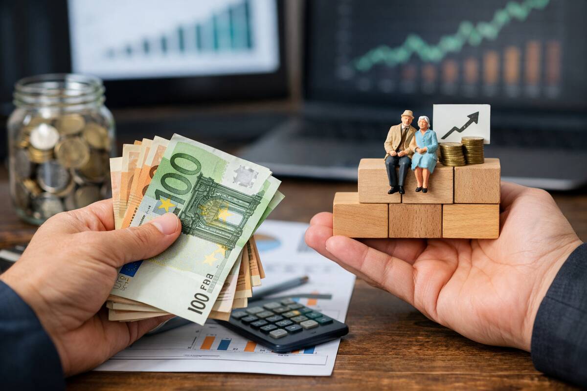 Pasitraukimas iš antrosios pakopos fondų: skelbia svarbią informaciją