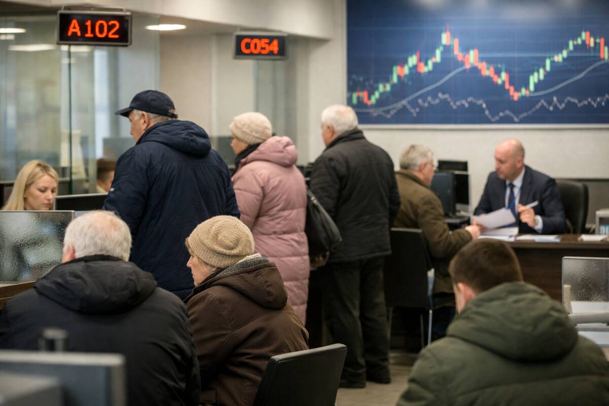 Pasitraukimas iš antrosios pensijų pakopos: panašėjame į Estiją