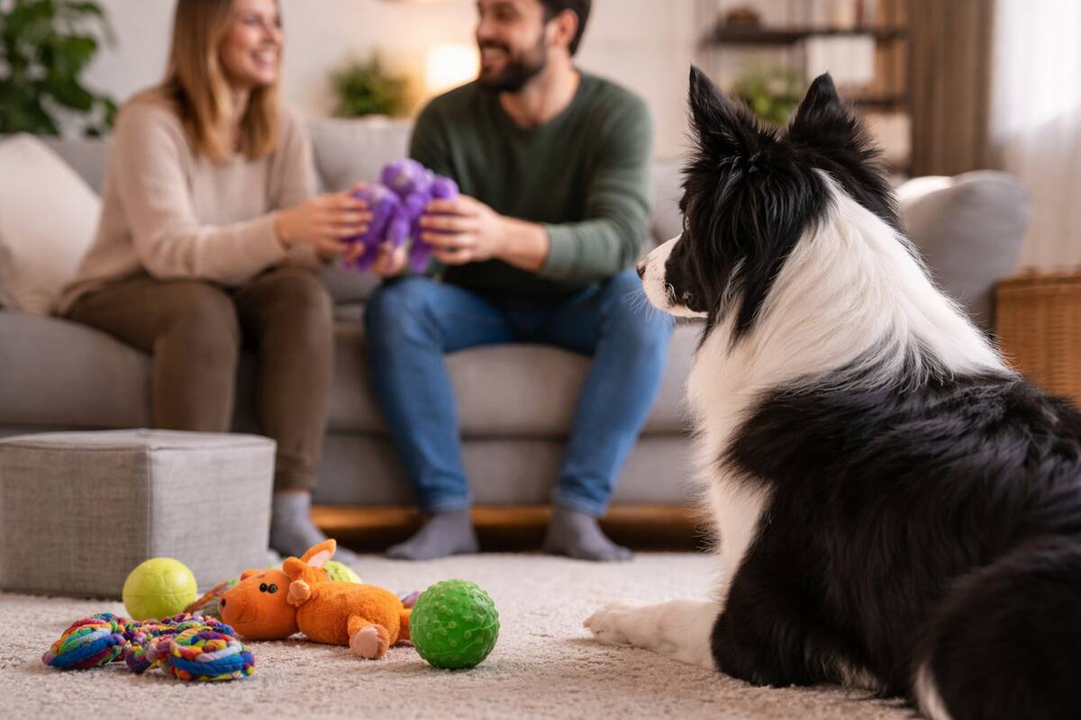 Šunys supranta daugiau, nei manėme: „pasiklausymo“ eksperimentas nustebino net tyrėjus