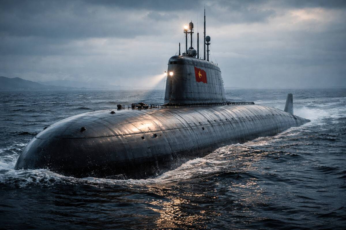 Titanas turėjo tapti SSRS pranašumu, bet viską sugadino viena problema