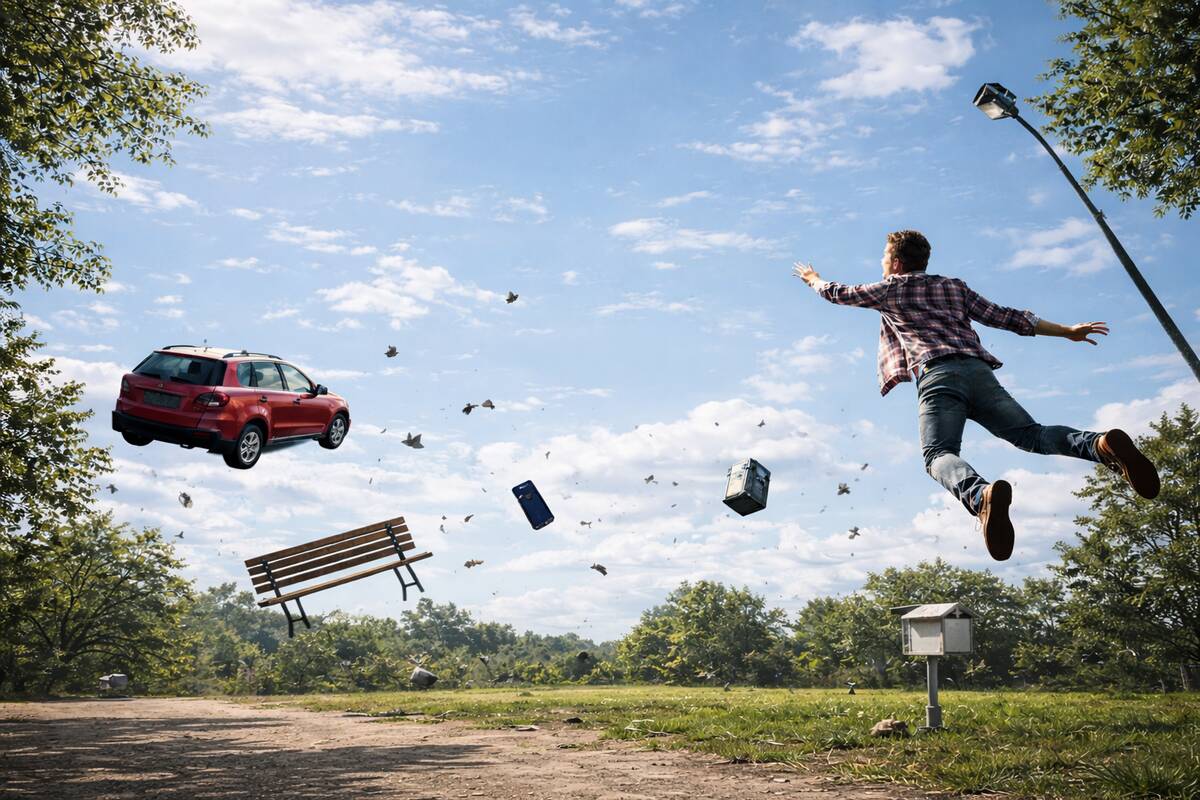 Internete kyla panika: ar Žemė septynioms sekundėms praras gravitaciją?