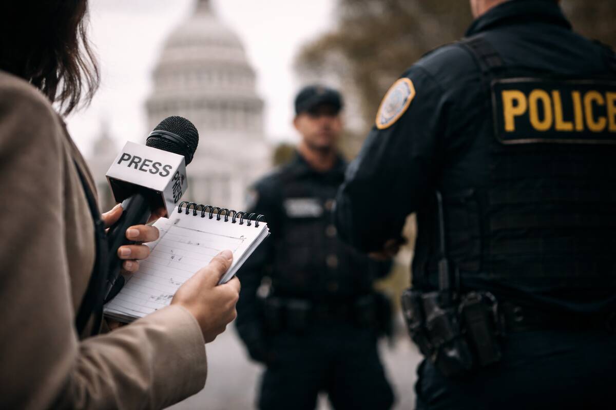 AP vyriausioji redaktorė susirūpinusi dėl spaudos laisvės mažėjimo JAV