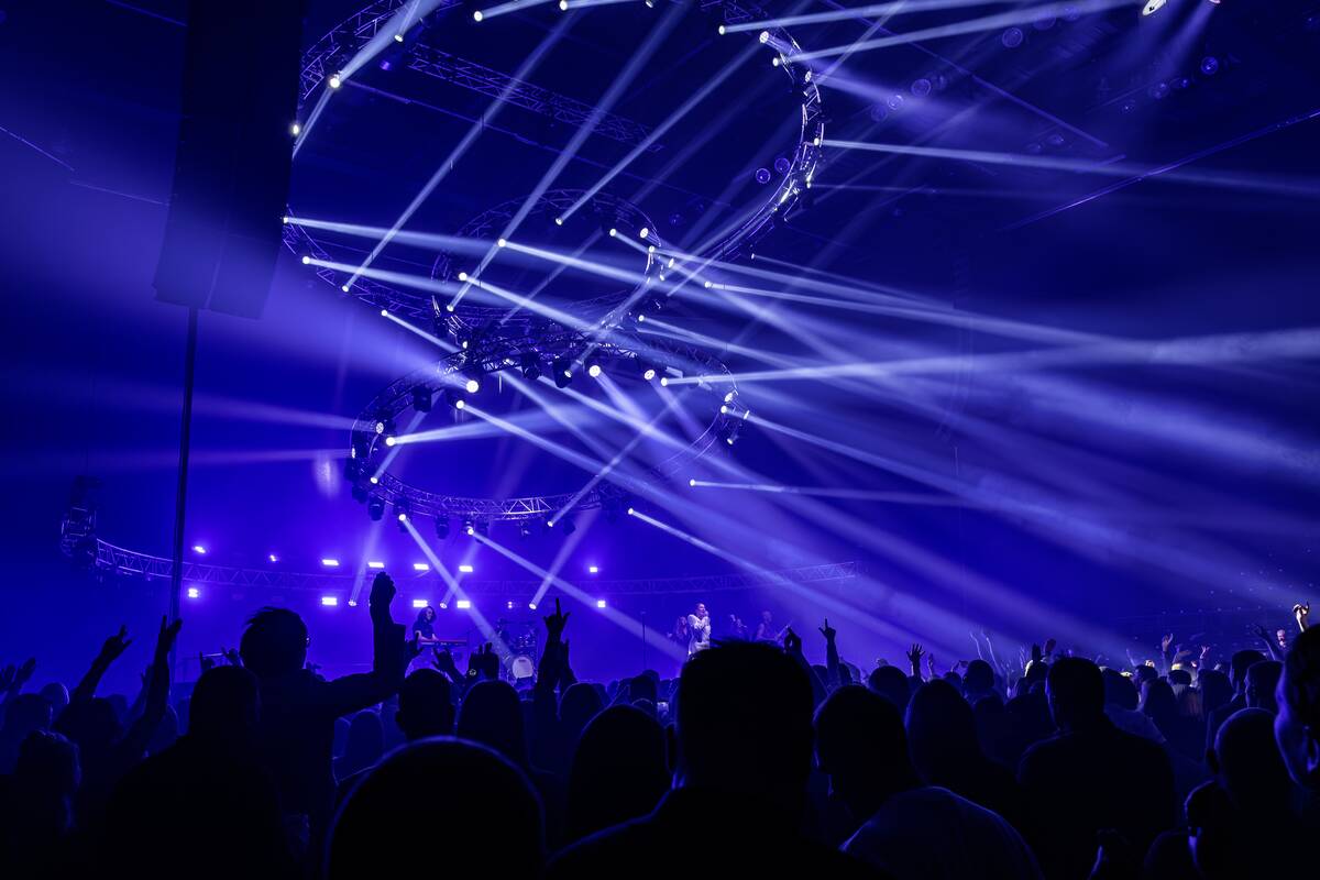 Šventinis Džordanos Butkutės koncertas Šiaulių arenoje