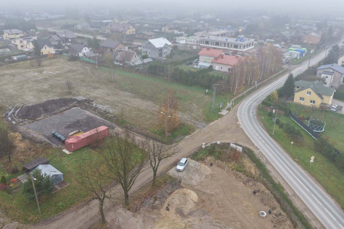 Klaipėdos rajone – dar vienas architektūrinis konkursas