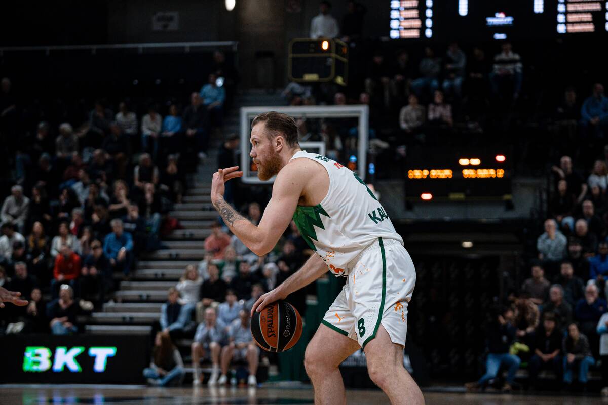Eurolyga: Vilerbano ASVEL – Kauno „Žalgiris“ 77:96