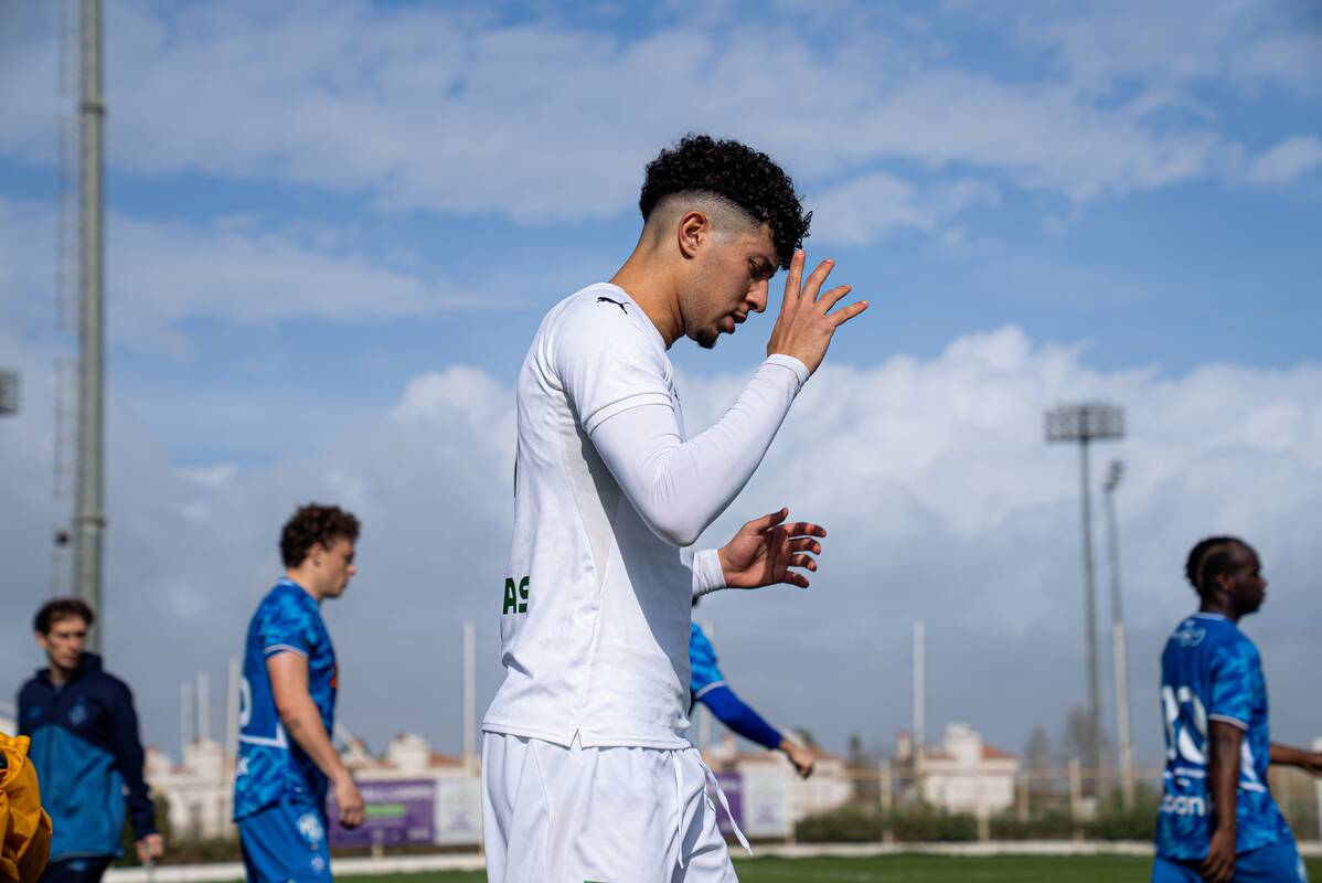 Kontrolinės futbolo rungtynės: „Kauno Žalgiris“ – Kyjivo „Dinamo“ 1:0