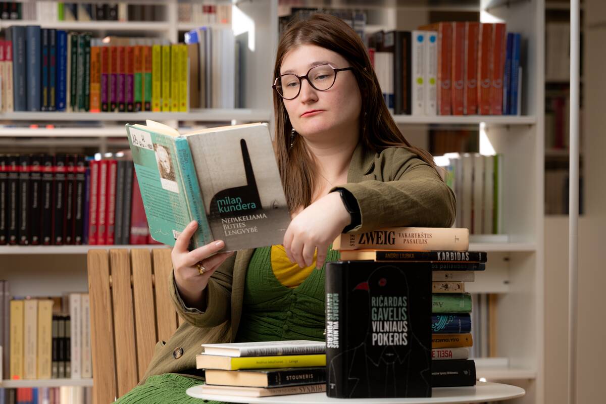 Vedliai: kai kurios didžiausią populiarumą jau išgyvenusios knygos vėl aktualios – padeda, anot D. Bocullo, „gaudyti Didžiojo Europos pasakojimo bangas“.