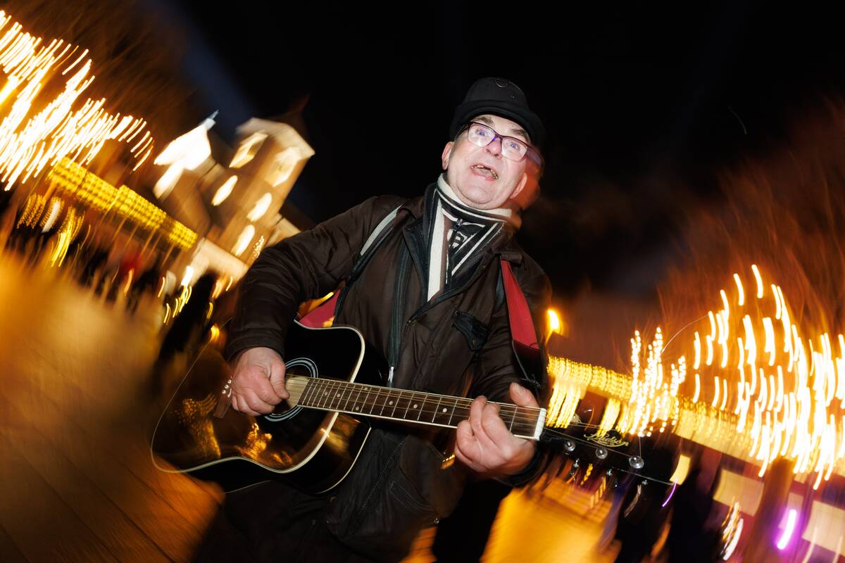 Kaunas Naujuosius metus pasitinka renginių ir reginių gausa  