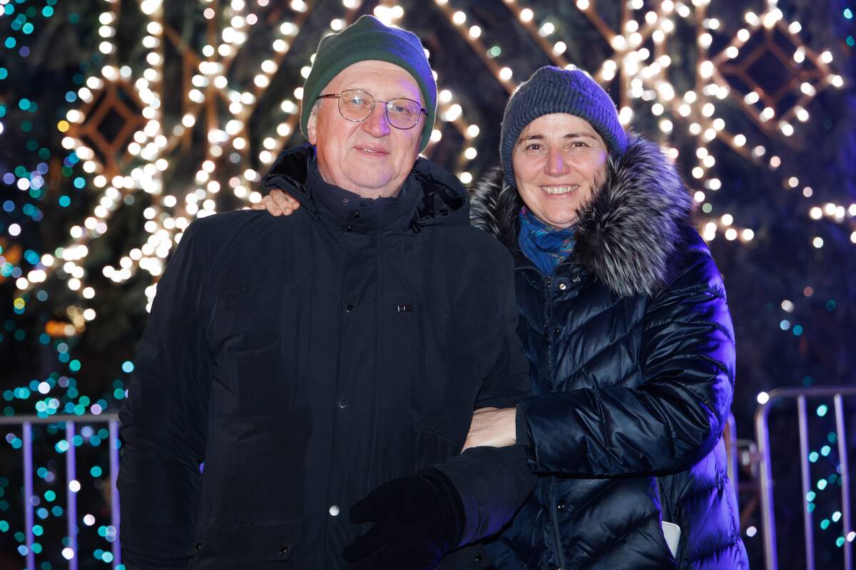 Kaunas Naujuosius metus pasitinka renginių ir reginių gausa  