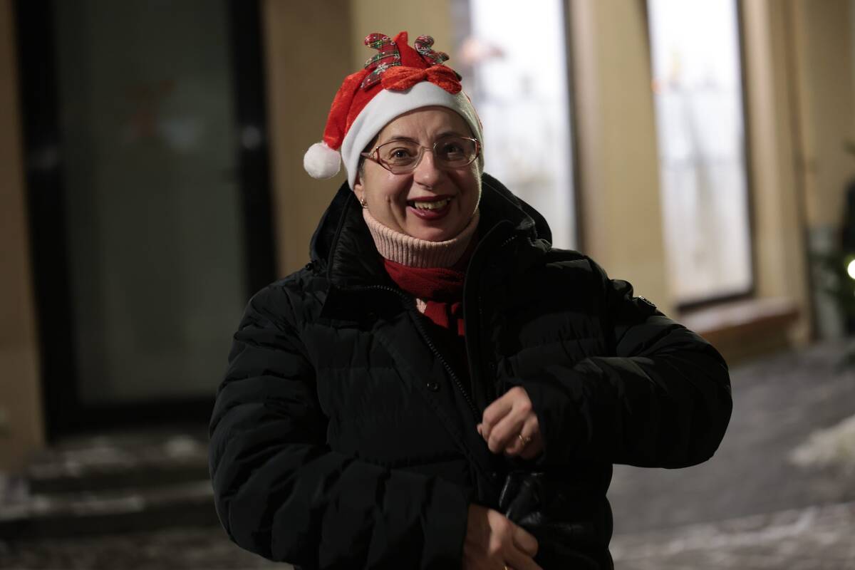 Kaunas džiaugsmingai pasitiko 2026-uosius!  