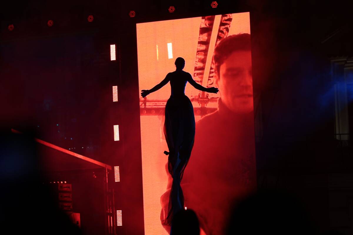 Kaunas džiaugsmingai pasitiko 2026-uosius!  