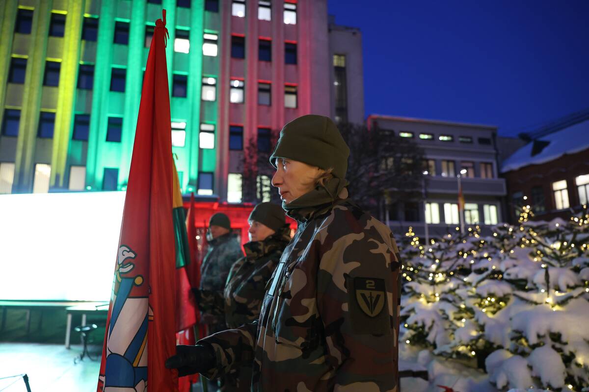 Laisvės laužai Kaune kaitriai liepsnoja ir po 35 metų