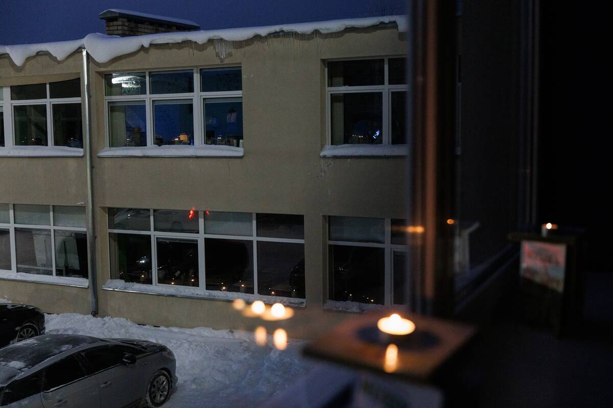 Sausio 13-oji Kauno Juozo Urbšio progimnazijoje